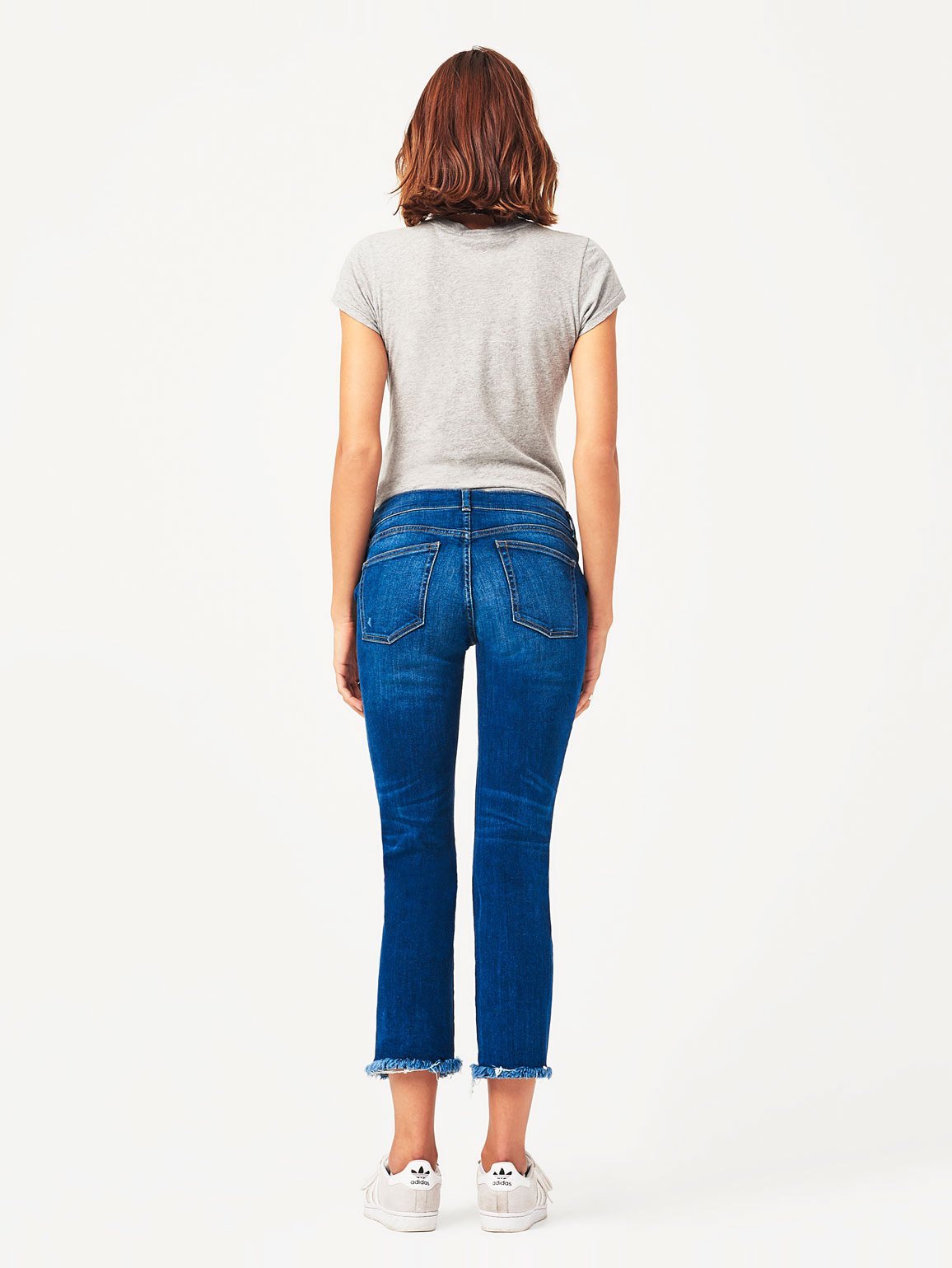Women - Mara Maternity Straight Ankle Ravine - DL1961