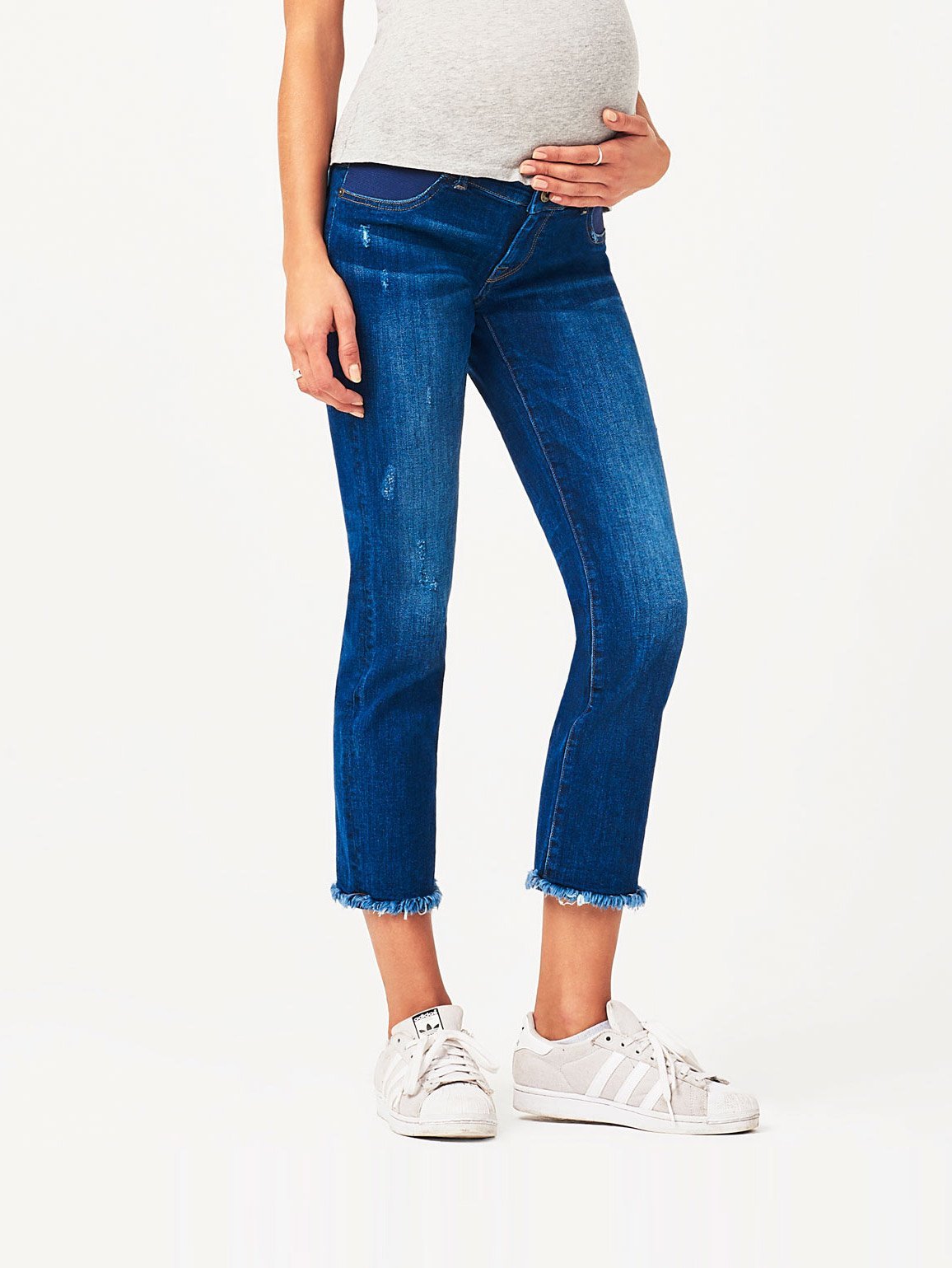 Women - Mara Maternity Straight Ankle Ravine - DL1961