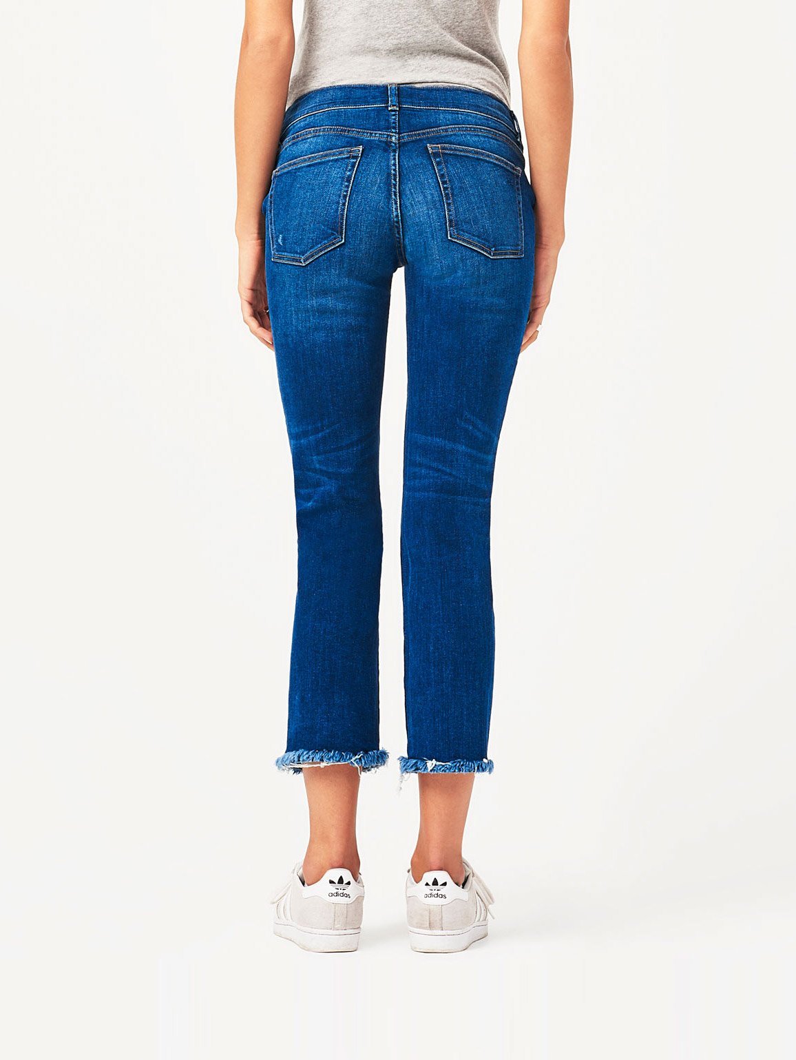 Women - Mara Maternity Straight Ankle Ravine - DL1961
