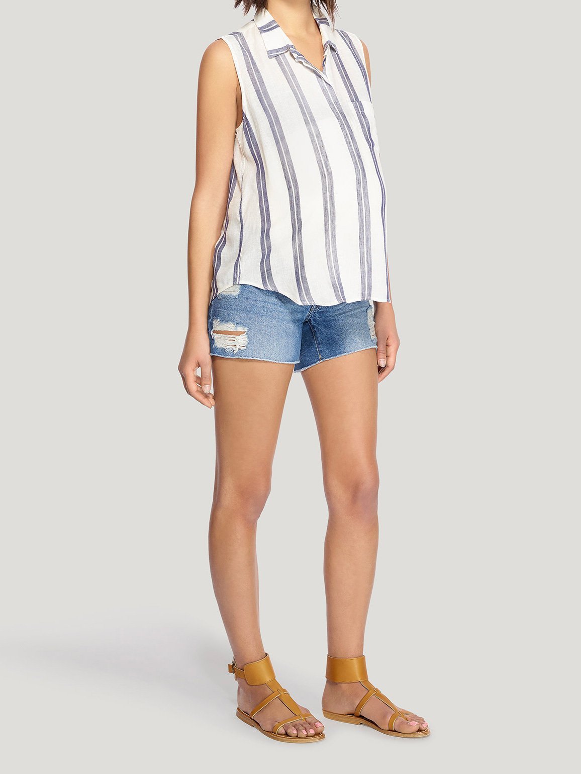 Women - Karlie Maternity Short Sprawling - DL1961