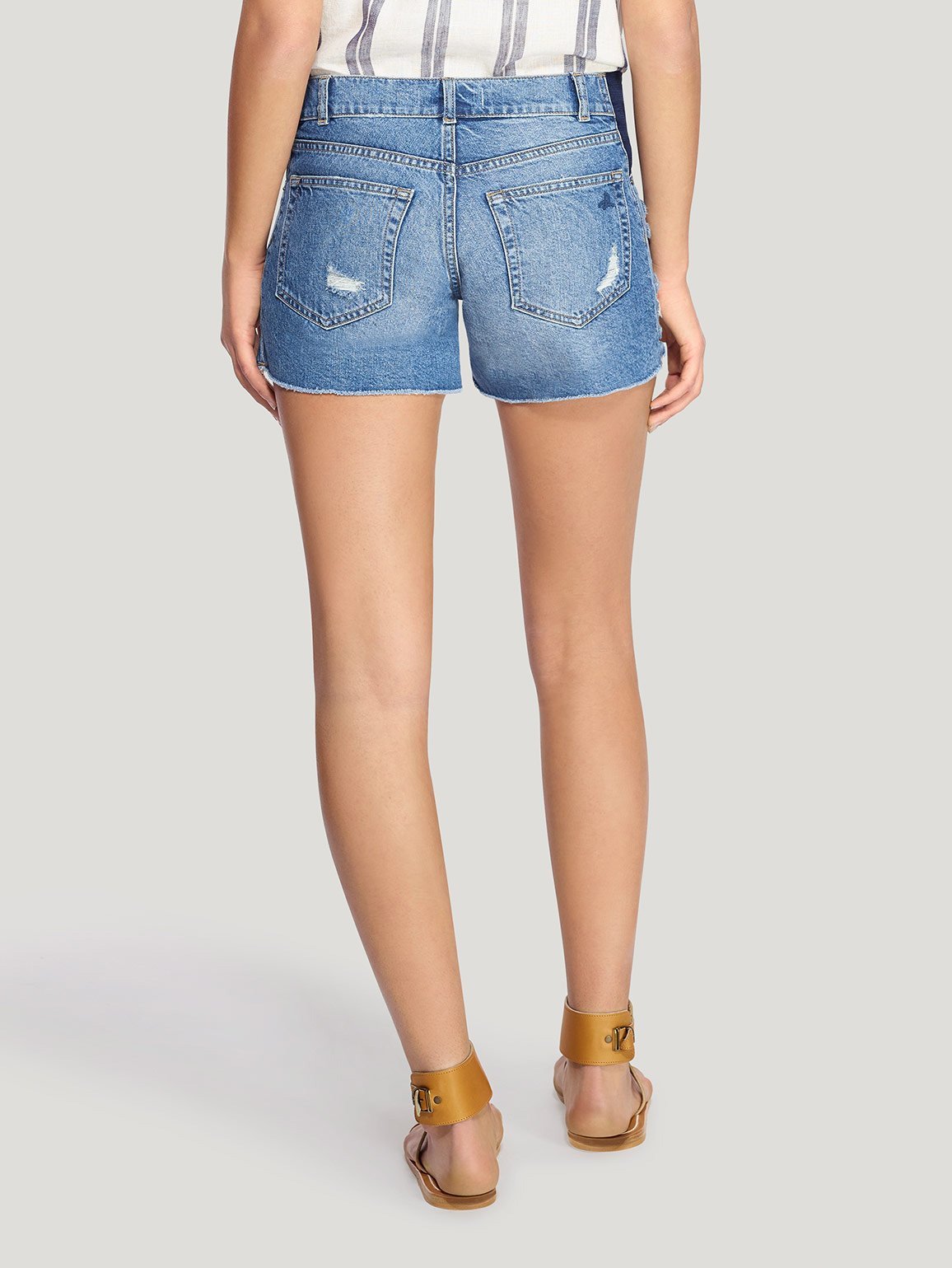 Women - Karlie Maternity Short Sprawling - DL1961
