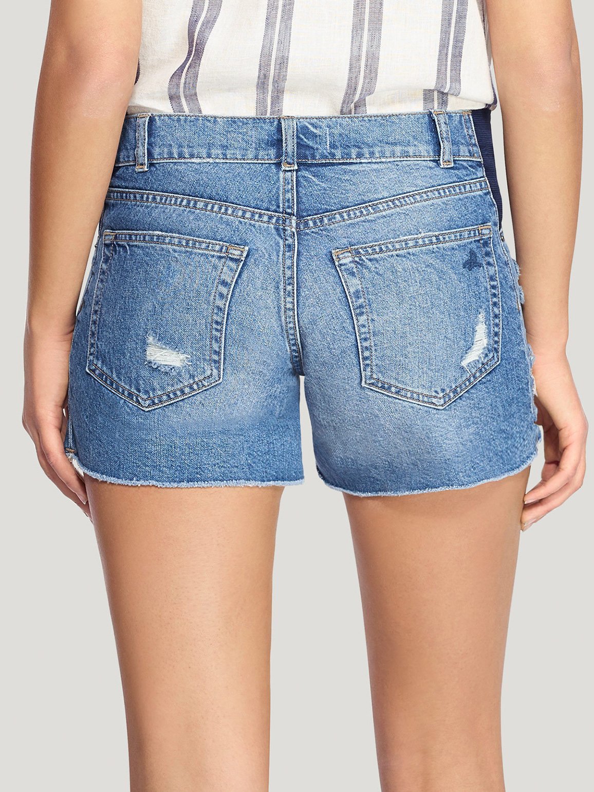 Women - Karlie Maternity Short Sprawling - DL1961