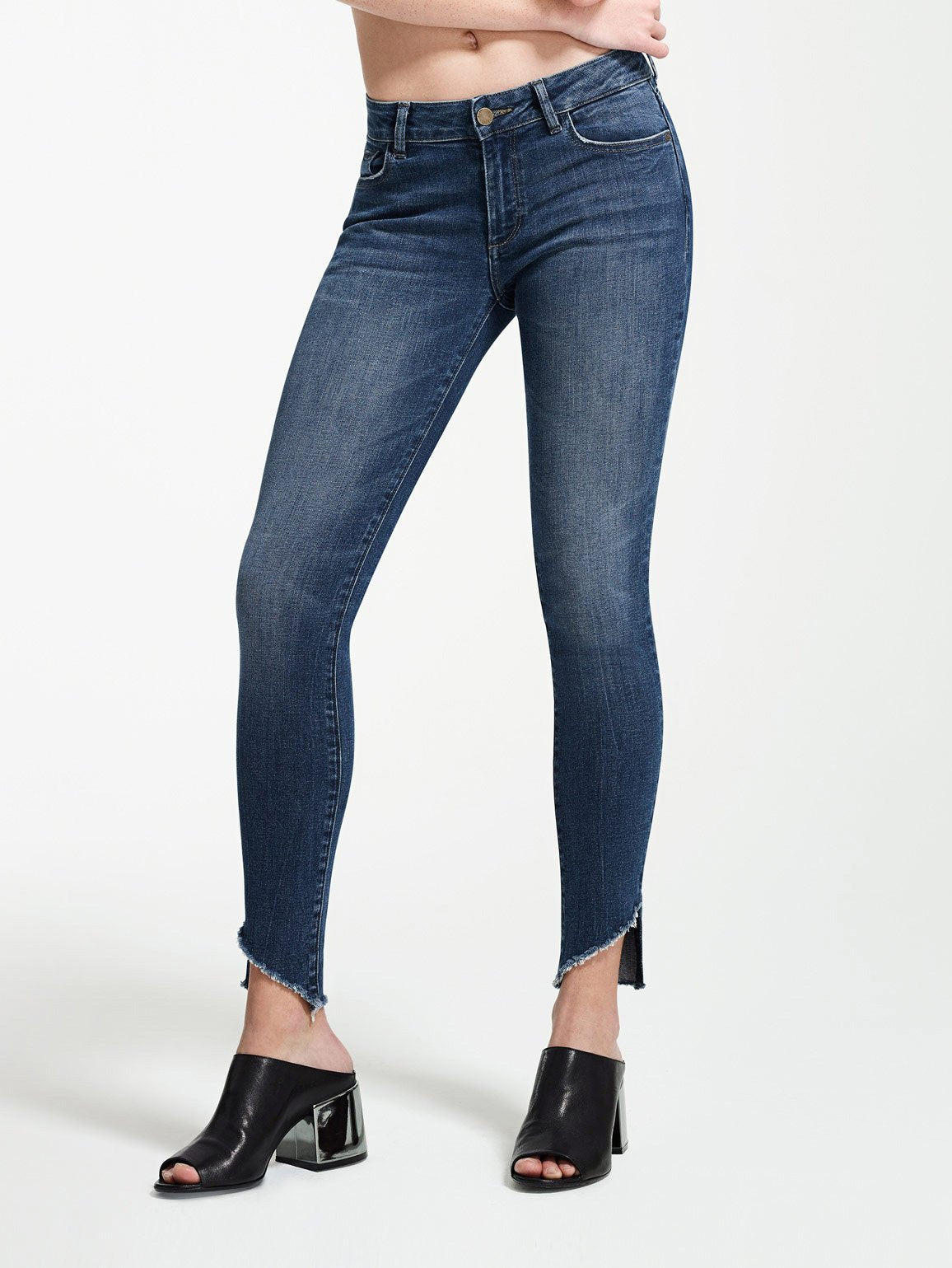 Women - Emma Low Rise Skinny Sphinx - DL1961