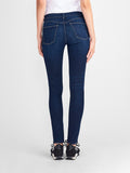 Florence Mid Rise Skinny Crux