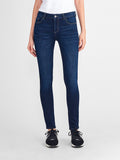 Florence Mid Rise Skinny Crux
