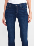 Florence Mid Rise Skinny Crux