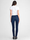 Florence Mid Rise Skinny Crux