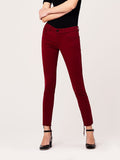 Women - Emma Low Rise Skinny Rhubarb - DL1961