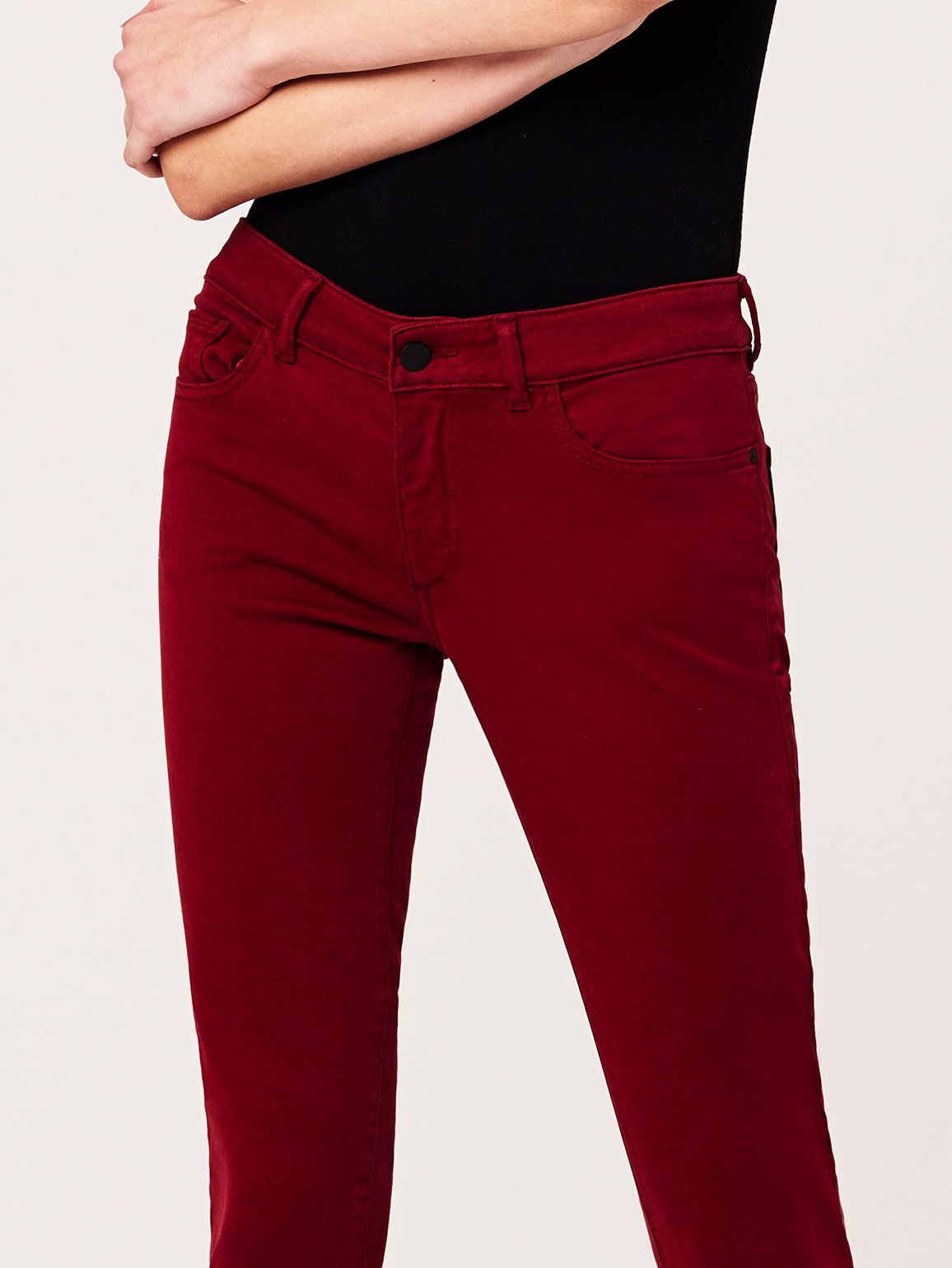 Women - Emma Power Legging Rhubarb - DL1961