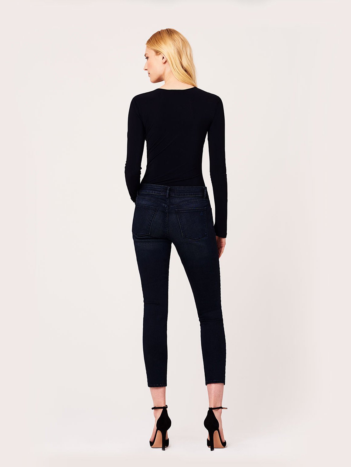 Women - Coco Curvy Ankle Skinny Moxee - DL1961
