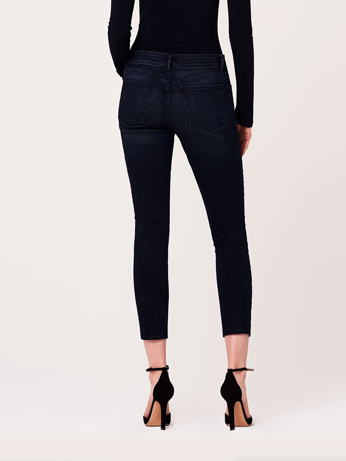 Women - Coco Curvy Ankle Skinny Moxee - DL1961