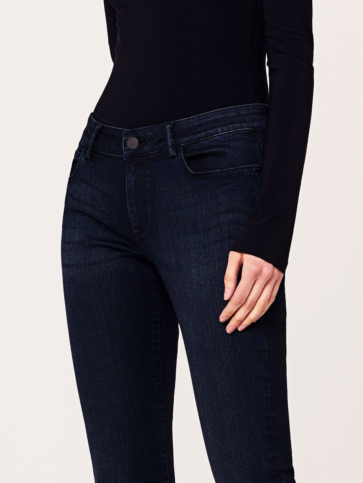 Women - Coco Curvy Ankle Skinny Moxee - DL1961