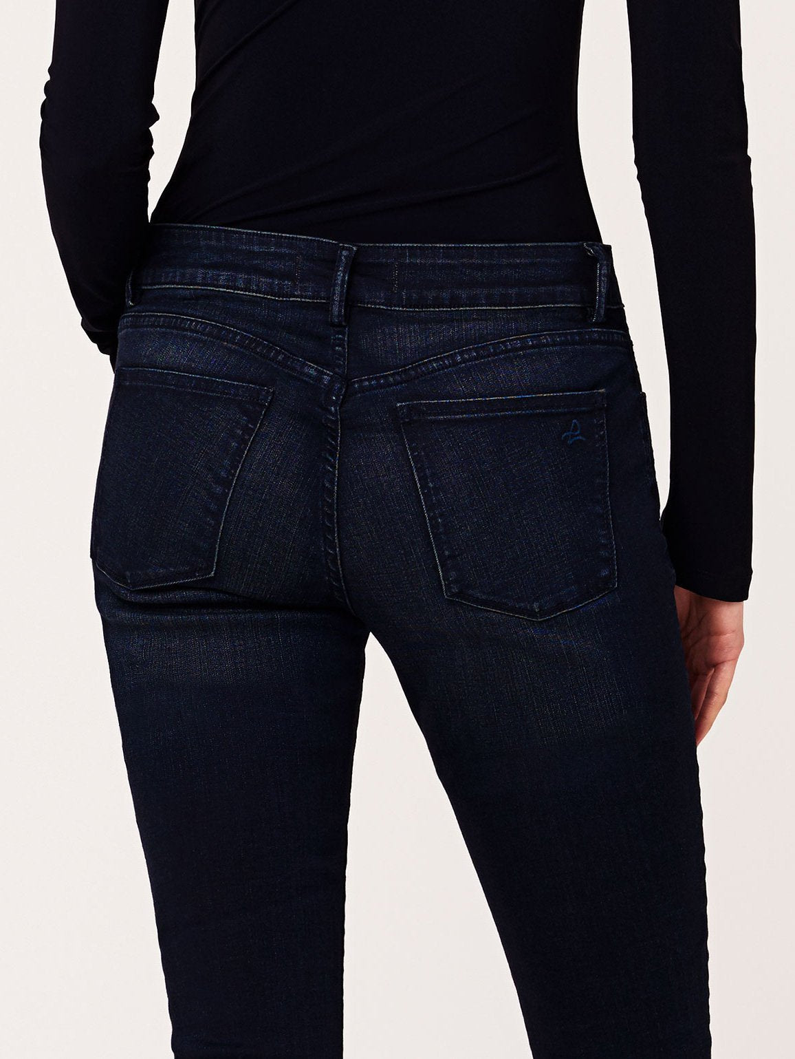 Women - Coco Curvy Ankle Skinny Moxee - DL1961
