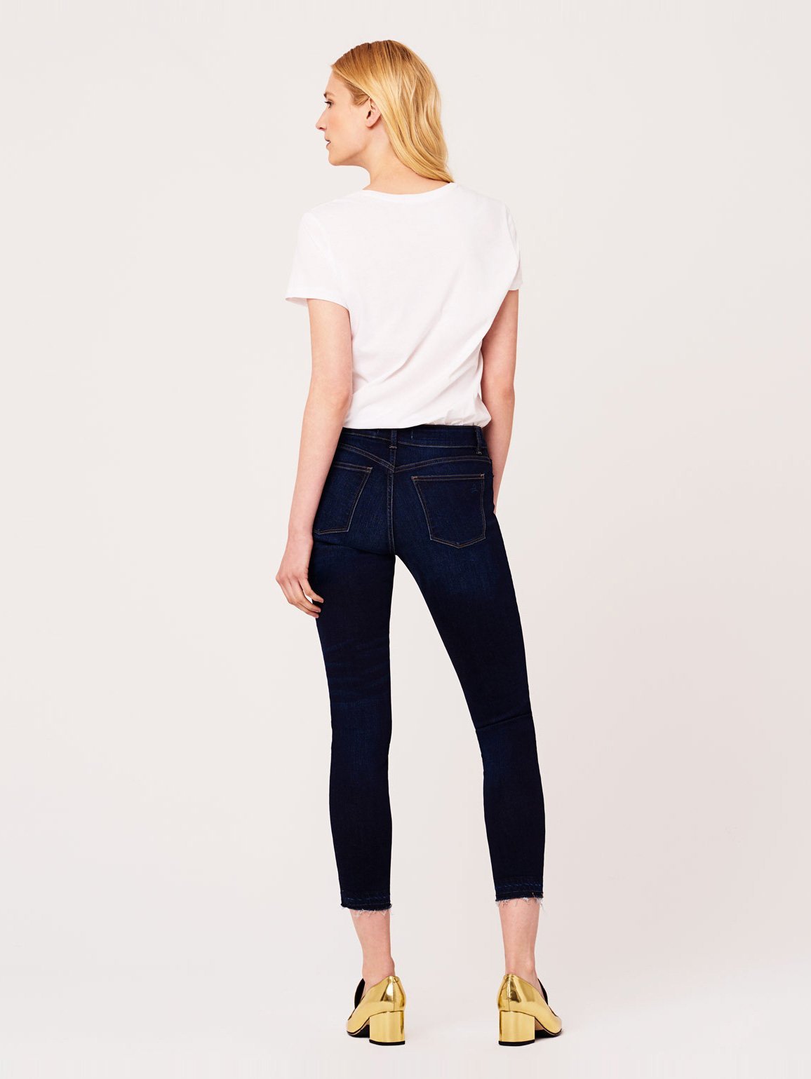 Women - Coco Curvy Ankle Skinny Stoney - DL1961
