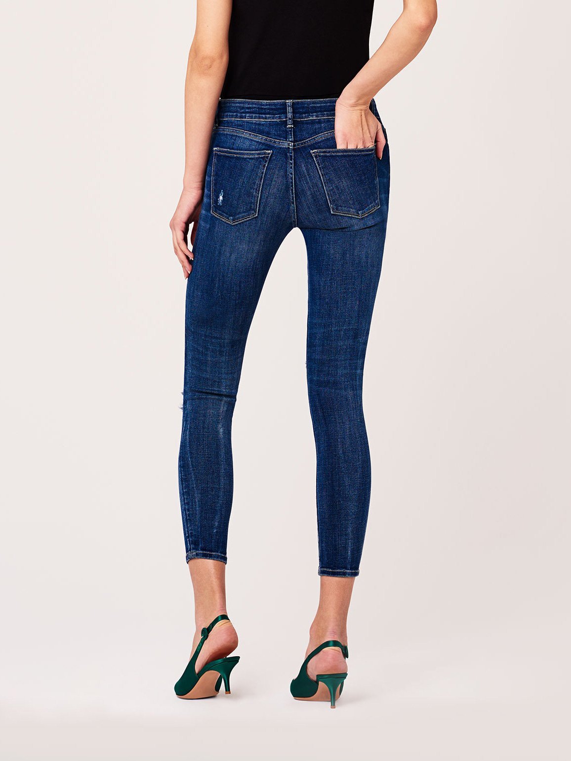 Women - Emma Power Legging Pima - DL1961
