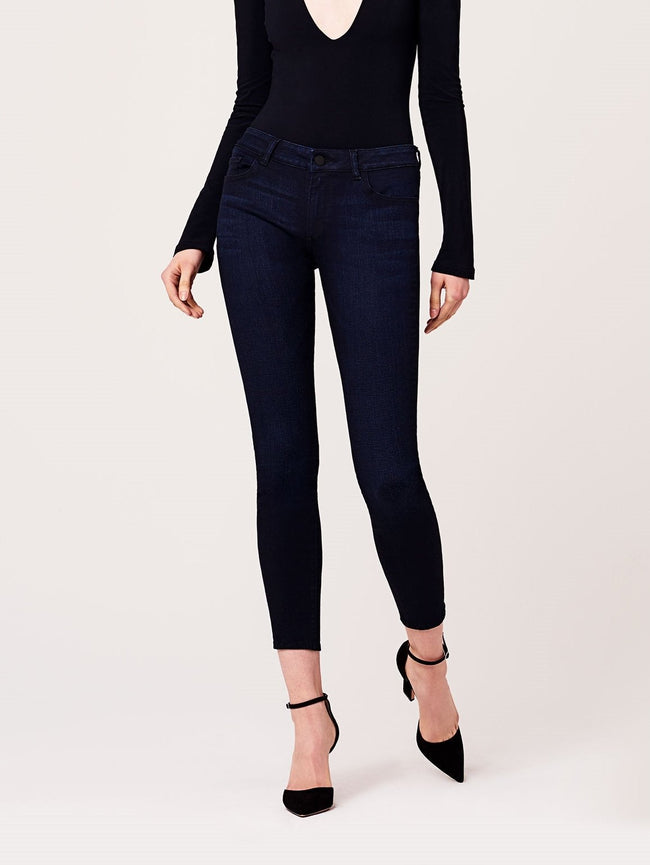 Women - Margaux Instasculpt Ankle Skinny Bentley - DL1961