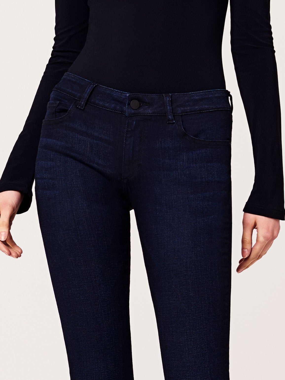 Women - Margaux Instasculpt Ankle Skinny Bentley - DL1961
