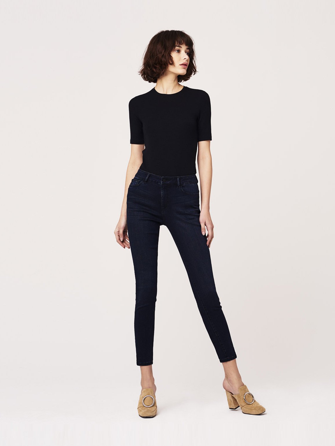 Women - Farrow High Rise Instaslim Equinox - DL1961