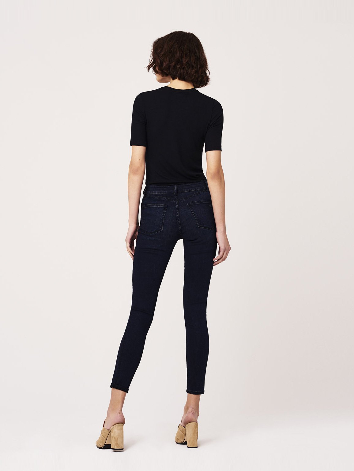 Women - Farrow High Rise Instaslim Equinox - DL1961