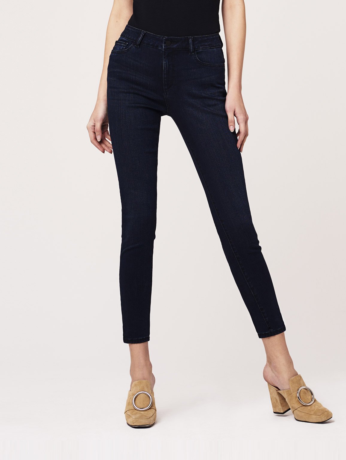 Women - Farrow High Rise Instaslim Equinox - DL1961