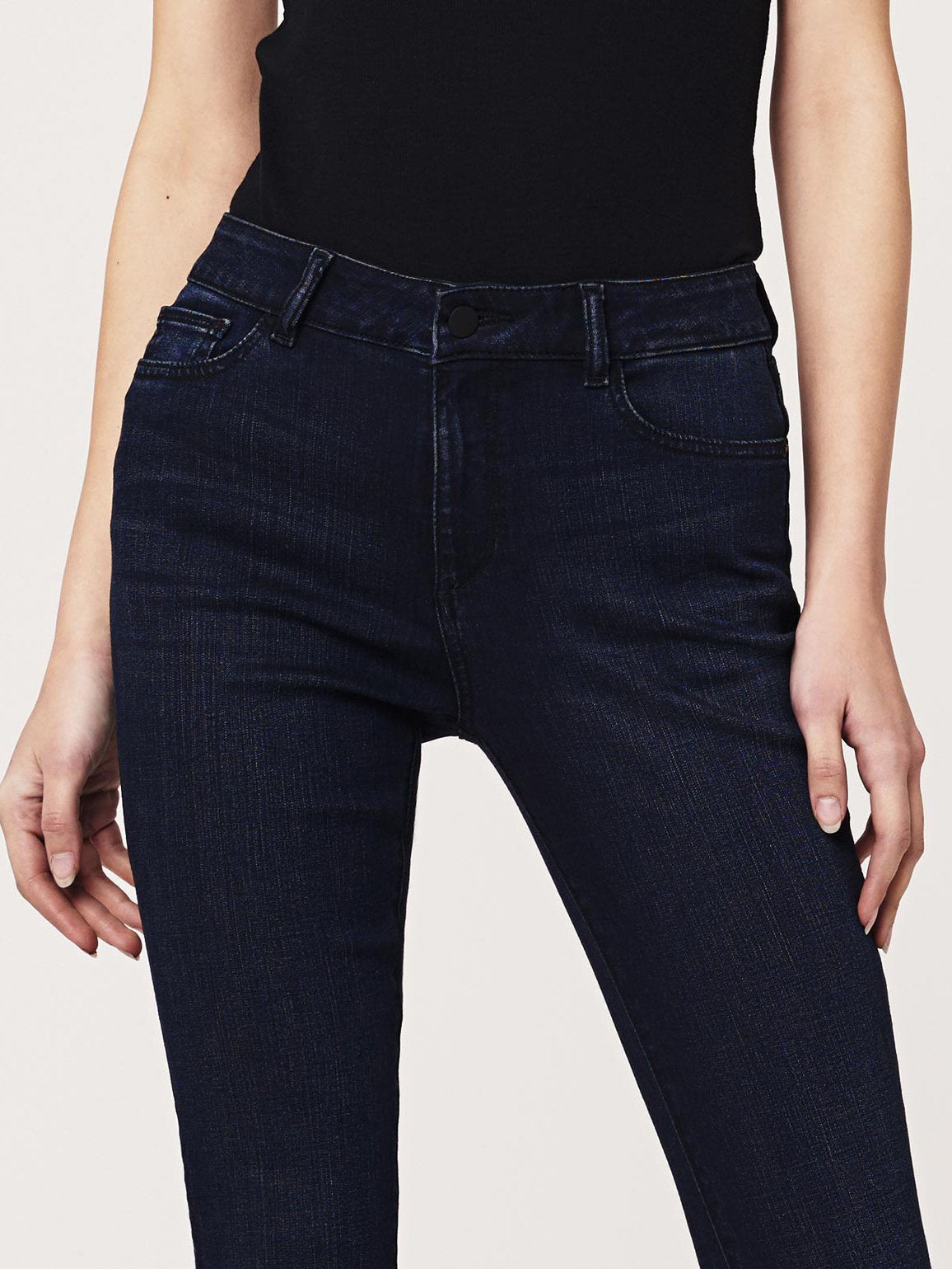 Women - Farrow High Rise Instaslim Equinox - DL1961