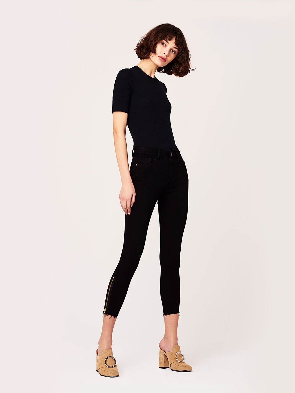Women - Farrow Instaslim Ankle Medway - DL1961