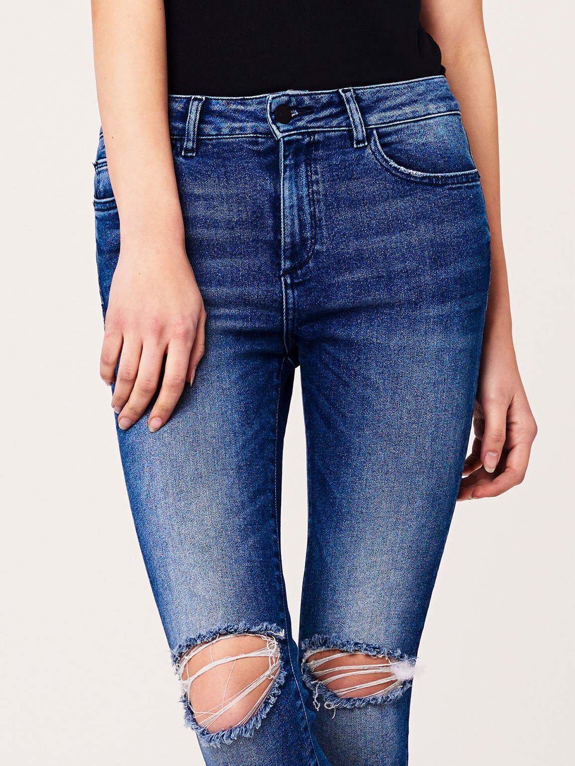 Women - Farrow Instaslim Ankle Laramie - DL1961