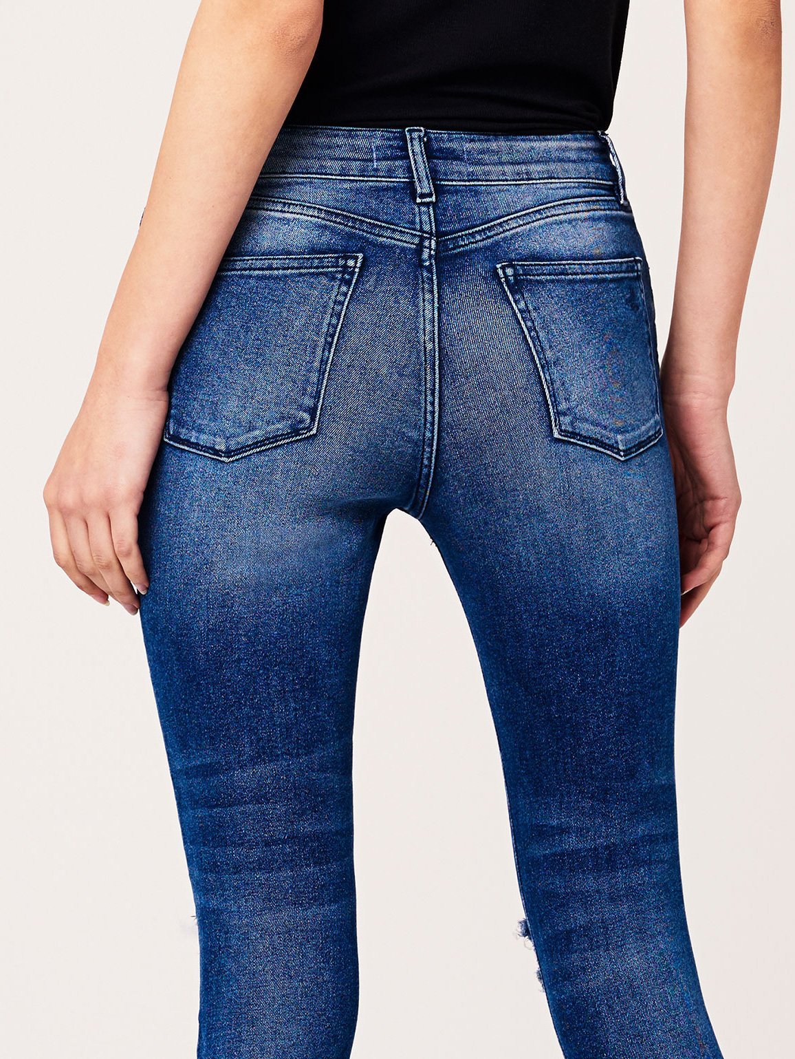 Women - Farrow Instaslim Ankle Laramie - DL1961