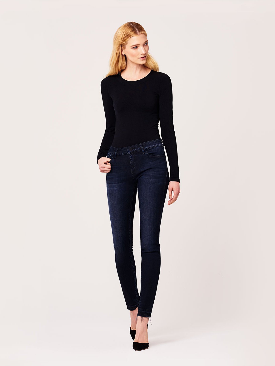 Women - Florence Instasculpt Skinny Sloan - DL1961
