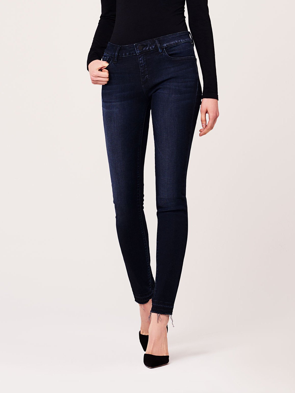 Women - Florence Instasculpt Skinny Sloan - DL1961