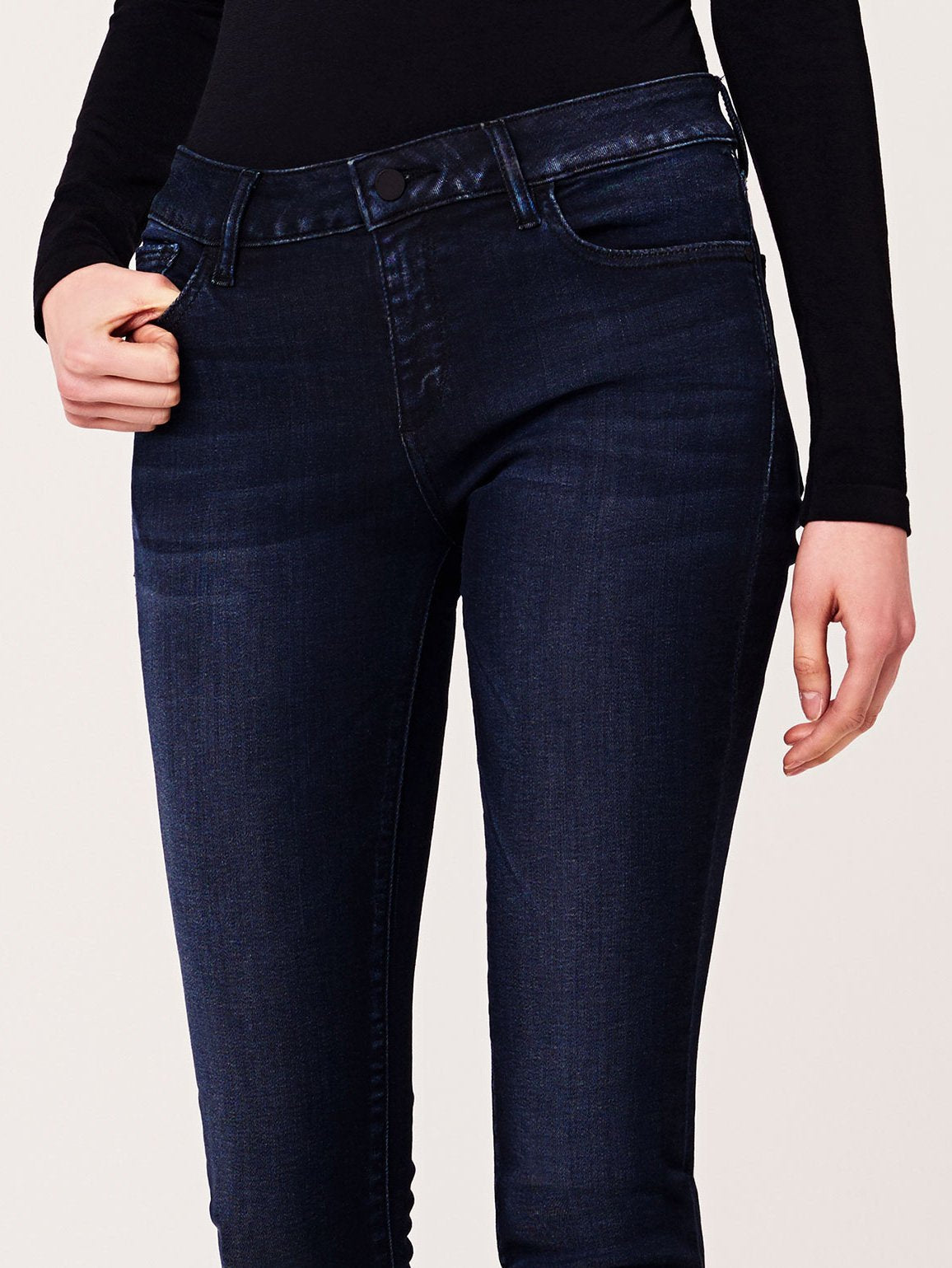 Women - Florence Instasculpt Skinny Sloan - DL1961