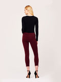 Women - Margaux Instasculpt Ankle Skinny Tawny Port - DL1961