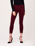 Women - Margaux Instasculpt Ankle Skinny Tawny Port - DL1961