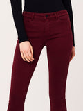 Women - Margaux Instasculpt Ankle Skinny Tawny Port - DL1961
