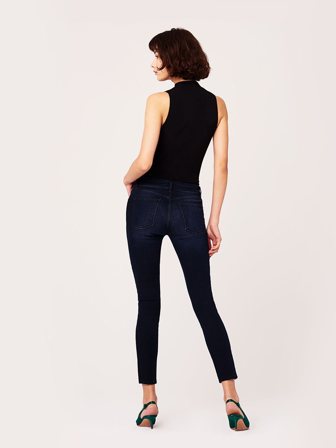 Women - Emma Power Legging Macon - DL1961