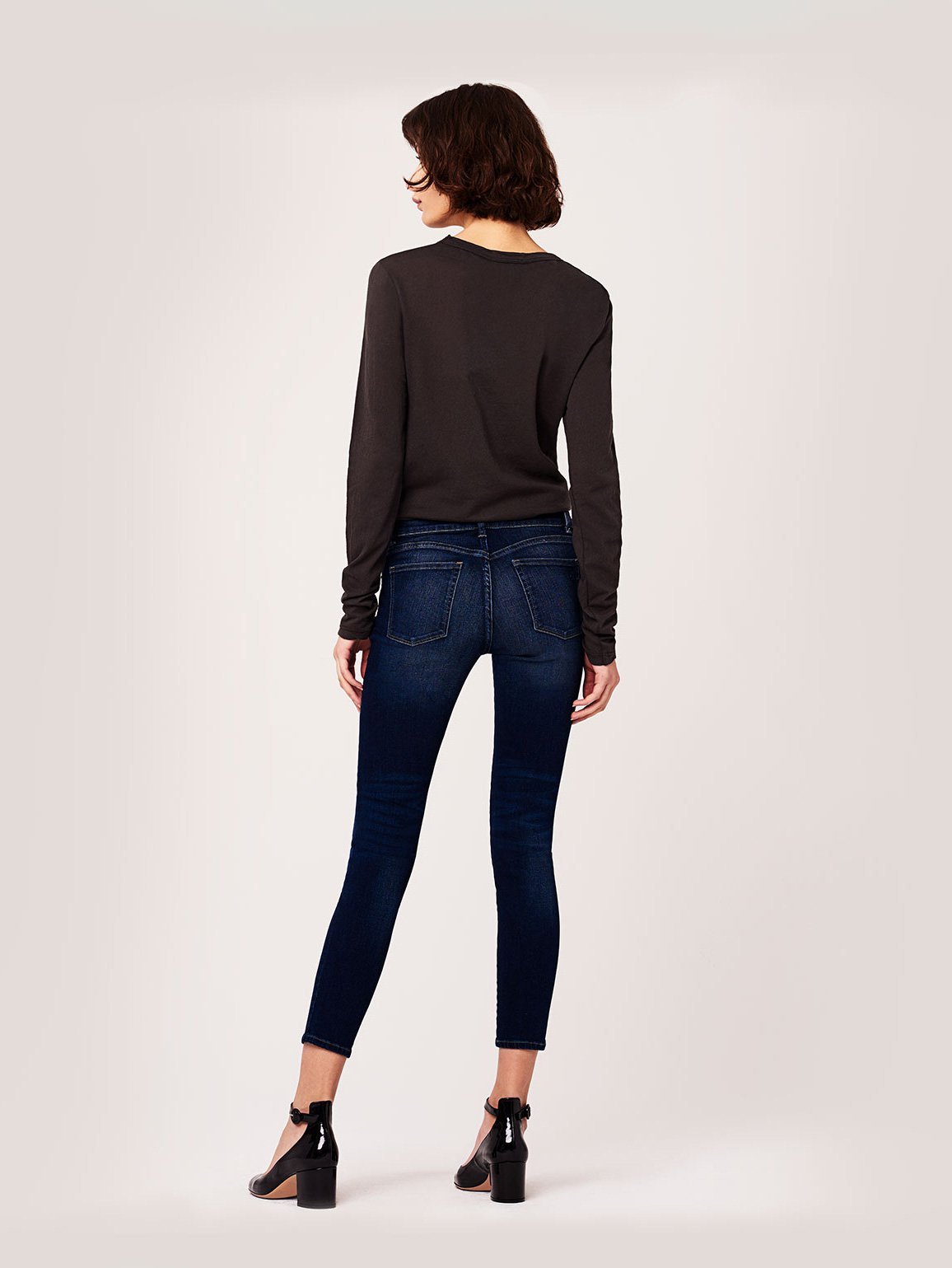 Women - Margaux Instasculpt Ankle Skinny Salt Creek - DL1961