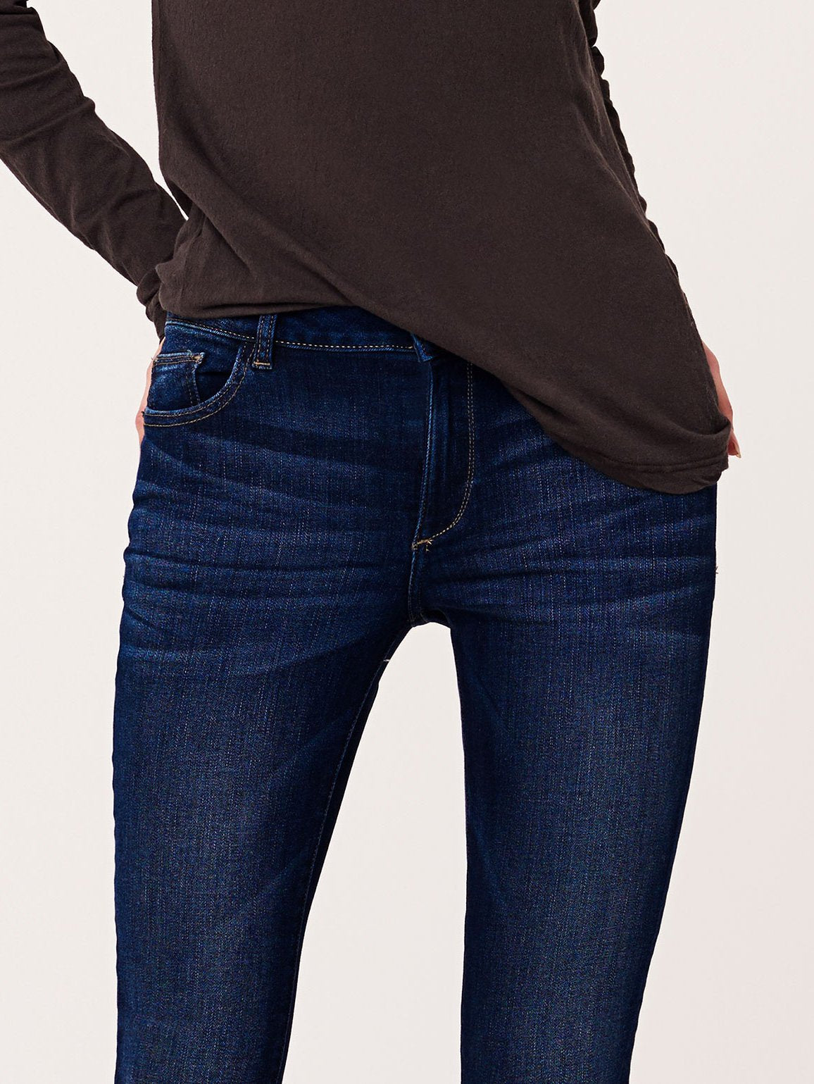 Women - Margaux Instasculpt Ankle Skinny Salt Creek - DL1961