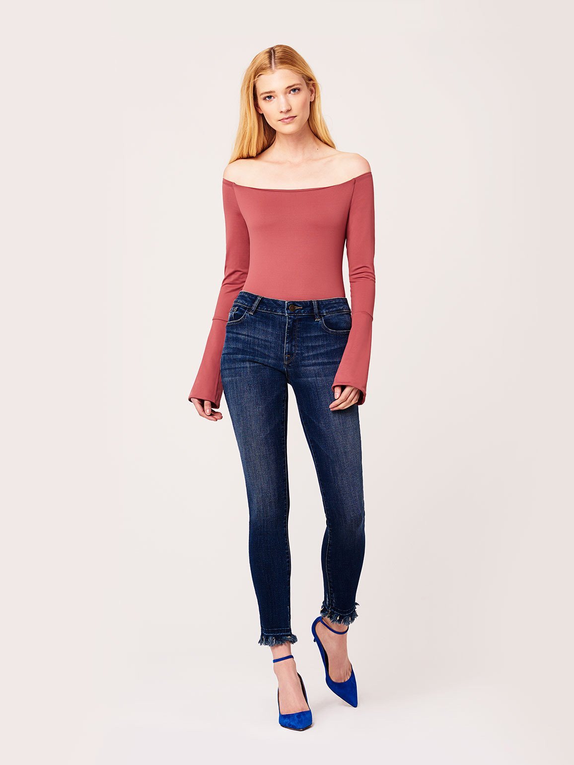 Women - Margaux Instasculpt Ankle Skinny Harlow - DL1961