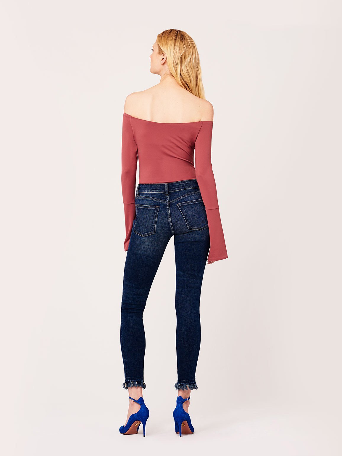 Women - Margaux Instasculpt Ankle Skinny Harlow - DL1961