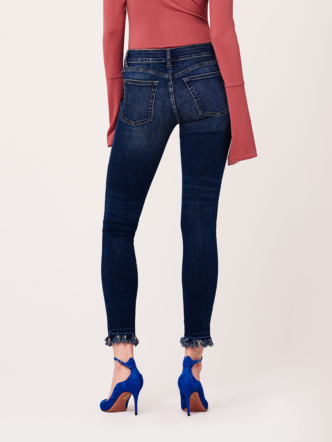 Women - Margaux Instasculpt Ankle Skinny Harlow - DL1961