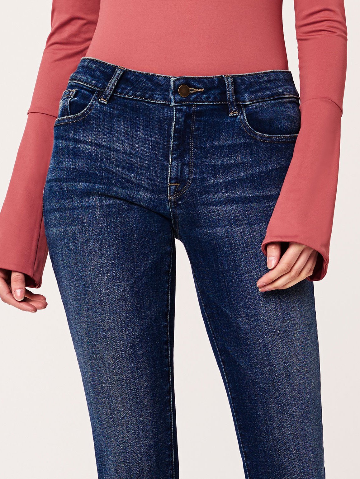 Women - Margaux Instasculpt Ankle Skinny Harlow - DL1961