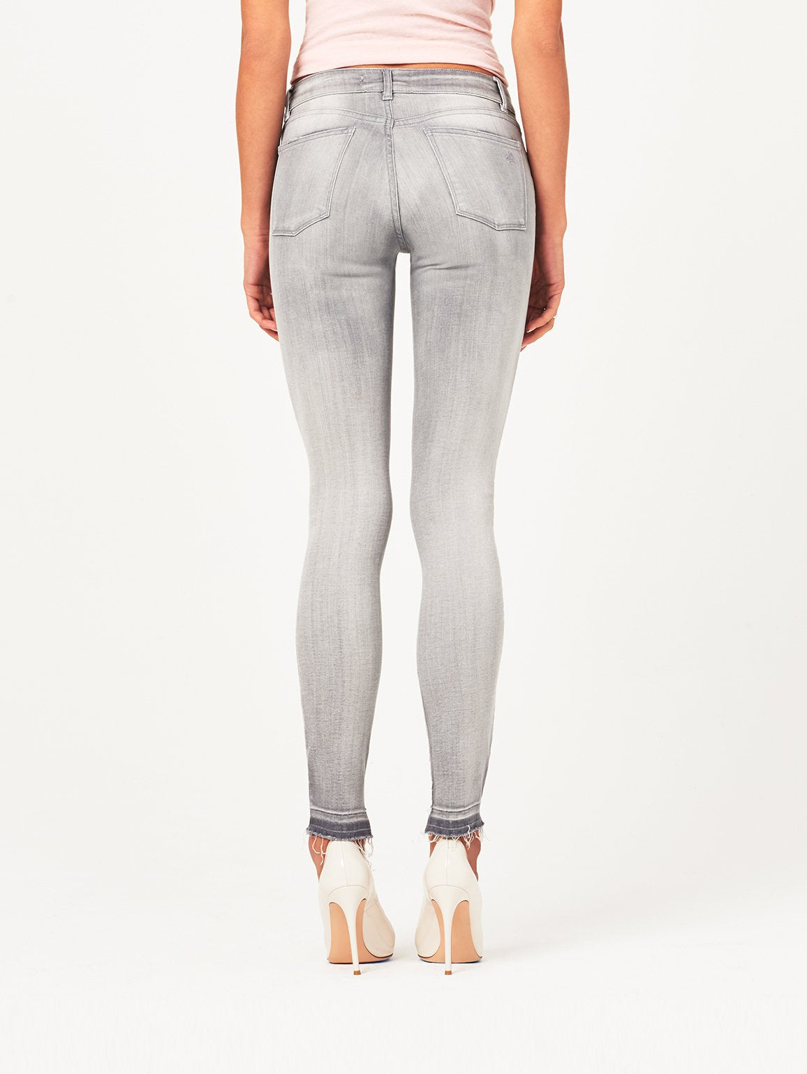 Margaux Mid Rise Ankle Skinny Willamina