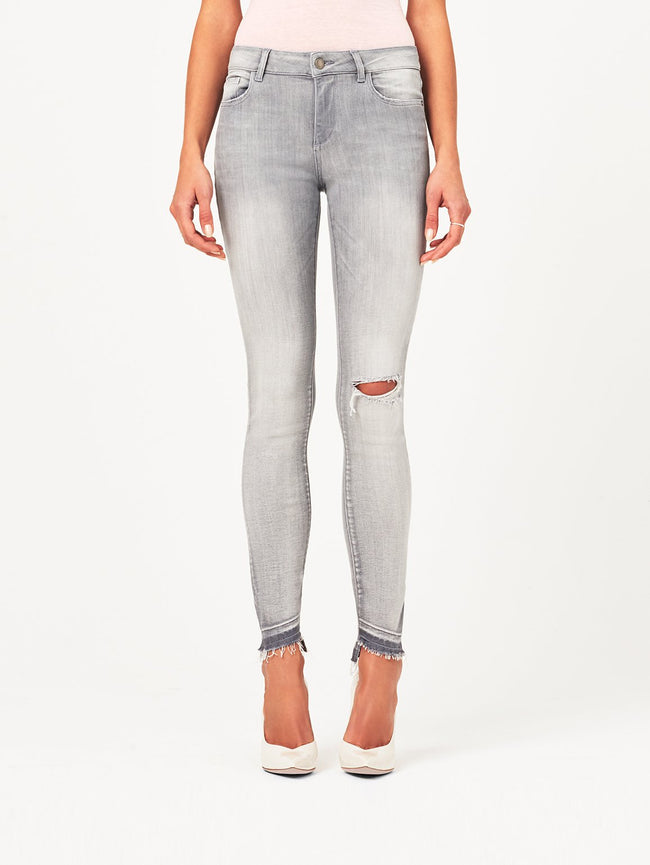 Margaux Mid Rise Ankle Skinny Willamina