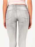 Margaux Mid Rise Ankle Skinny Willamina