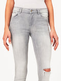 Margaux Mid Rise Ankle Skinny Willamina