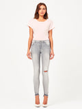 Margaux Mid Rise Ankle Skinny Willamina