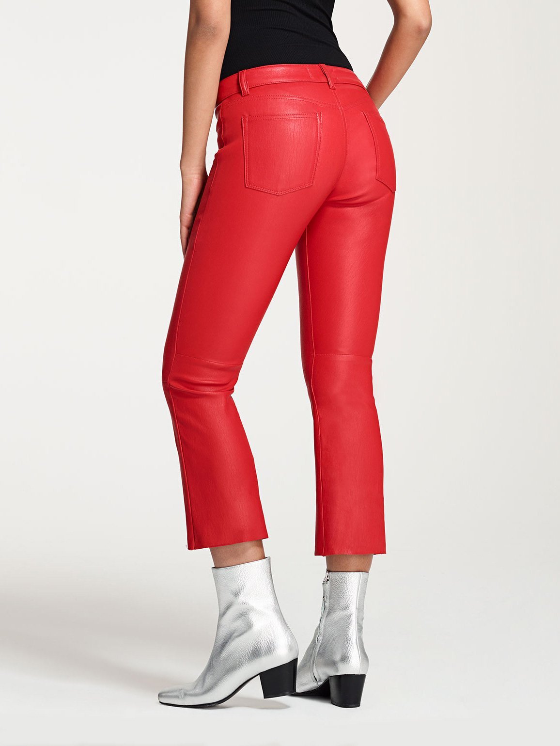 Women - Lara Instasculpt Cropped Flare Autumn - DL1961