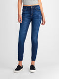 Farrow High Rise Skinny Delancy