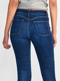 Farrow High Rise Skinny Delancy