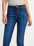 Farrow High Rise Skinny Delancy